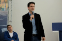 Governador em exercício Darci Piana participa do Encontro Estadual de Prefeitos, Secretários Municipais de Segurança e Guardas Municipais  - 