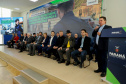 Governador em exercício Darci Piana participa do Encontro Estadual de Prefeitos, Secretários Municipais de Segurança e Guardas Municipais  - 