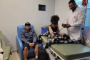 Tratamento especializado ofertado pelo Hemepar amplia qualidade de vida de pacientes com Anemia Falciforme e Talassemia