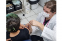 Mais de 500 doses da vacina contra meningite foram aplicadas neste final de semana na região Oeste do Paraná
