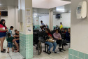Mais de 500 doses da vacina contra meningite foram aplicadas neste final de semana na região Oeste do Paraná
