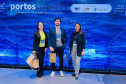 Portos do Paraná participa de evento que discute inovação no setor