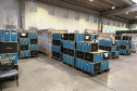 A Secretaria de Saúde do Paraná (Sesa) está direcionando esforços para o reaparelhamento, reequipamento e melhorias nas condições de trabalho dos servidores. Desde 2019, a pasta destinou R$ 101,4 milhões para aquisição de equipamentos diversos, como mobiliário, eletrodomésticos, computadores e veículos. 