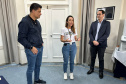 Educadores recebem capacitação para uso de óculos de IA em alunos cegos da rede estadual