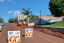 Com obra em fase final na cidade, Sanepar faz visitas, reuniões, cursos e oficinas com a comunidade