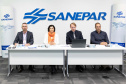   Sanepar amplia investimento em busca da universalização do saneamento