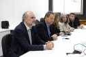 Agência Nacional das Águas participa de agenda técnica na Sanepar