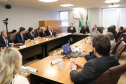 Tomam posse novos membros do Conselho de Contribuintes e Recursos Fiscais da Fazenda