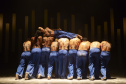 Estreia: Balé Teatro Guaíra se aproxima do público com espetáculo “Contraponto”