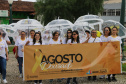 Sesa promove ações na primeira quinzena de agosto para incentivo e proteção ao aleitamento materno