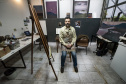 Museu Casa Alfredo Andersen anuncia o novo residente artístico: João Paulo de Carvalho