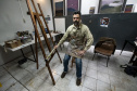 Museu Casa Alfredo Andersen anuncia o novo residente artístico: João Paulo de Carvalho