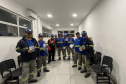 Portos do Paraná conscientiza sobre teste com etilômetro e separação de resíduos