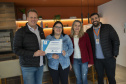 Entrega de apartamentos em Almirante Tamandaré Residencial Porto Tingui II 