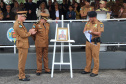 PMPR realiza passagem de comando da Academia Policial Militar do Guatupê
