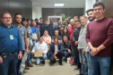 DER/PR firma parceria para realização de cursos e modernização de laboratório de asfalto 