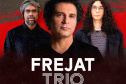 Frejat e filho se apresentam no palco do Teatro Guaíra