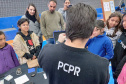 BOs, carteira de identidade, orientações: PCPR leva serviços à população de Cascavel