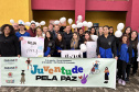 Caminhada da juventude SEDEF