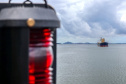 Porto de Antonina tem ganho operacional após conclusão das obras de dragagem de manutenção
