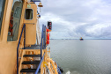 Porto de Antonina tem ganho operacional após conclusão das obras de dragagem de manutenção