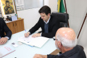 Rolândia recebe 12,6 milhões para completar pavimentação de vias urbanas