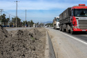 Porto une esforços para deixar o acesso dos caminhões mais limpo e seguro