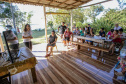 Portos do Paraná apresenta monitoramento da pesca às comunidades marítimas