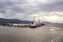 Porto de Antonina tem ganho operacional após conclusão das obras de dragagem de manutenção