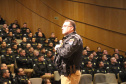 PMPR promove ciclo de palestras para Militares em fase final do CFP