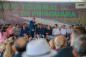 O governador Carlos Massa Ratinho Junior inaugurou neste sábado (05) o novo terminal de ônibus metropolitano de Piraquara, na Região Metropolitana de Curitiba (RMC). 