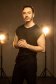 Teatro Ilusionista de Maicon Clenk, "Polaris" chega ao Guairão