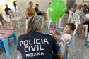 PCPR na Comunidade leva serviços de polícia judiciária para mais de 1,6 mil pessoas em Maringá