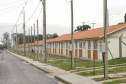 Lapa, 10 de agosto de 2023 - O governo do Paraná realiza na Lapa a entrega de 118 moradias populares, sendo 94 por meio do programa Casa Fácil.