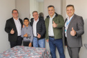 Lapa, 10 de agosto de 2023 - O governo do Paraná realiza na Lapa a entrega de 118 moradias populares, sendo 94 por meio do programa Casa Fácil.