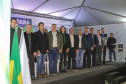 Lapa, 10 de agosto de 2023 - O governo do Paraná realiza na Lapa a entrega de 118 moradias populares, sendo 94 por meio do programa Casa Fácil.