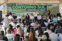 O governador Carlos Massa Ratinho Junior entregou oficialmente nesta quinta-feira (17) o Contorno Sul de Wenceslau Braz, no Norte Pioneiro. 