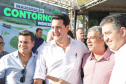 O governador Carlos Massa Ratinho Junior entregou oficialmente nesta quinta-feira (17) o Contorno Sul de Wenceslau Braz, no Norte Pioneiro. 