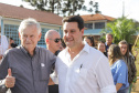 O governador Carlos Massa Ratinho Junior entregou oficialmente nesta quinta-feira (17) o Contorno Sul de Wenceslau Braz, no Norte Pioneiro. 