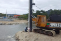 Passarela Rio Matinhos