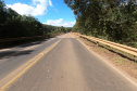 Ponte Rio Imbaú - bloqueio