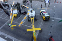 Projeto Falcão reforça policiamento do Paraná com helicópteros superequipados