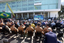 Projeto Falcão reforça policiamento do Paraná com helicópteros superequipados