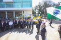 Projeto Falcão reforça policiamento do Paraná com helicópteros superequipados