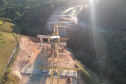 Transporte de vigas para pontes da Rodovia dos Minérios segue até o dia 22 