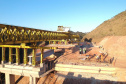 Transporte de vigas para pontes da Rodovia dos Minérios segue até o dia 22 
