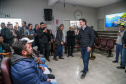 Milhares de pessoas participaram de ação de cidadania no bairro Boqueirão em Curitiba