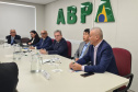 Paraná apresenta potencial produtivo e estrutura de defesa agropecuária e a autoridades chinesas 