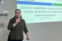 Programa de bolsas do IDR-Paraná qualifica profissionais para o desenvolvimento rural