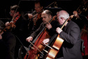     Ver(aba ativa)     Editar     Despublicar     Excluir     Revisões  Orquestra Sinfônica se apresenta sob regência de maestro da Filarmônica de Montevidéu